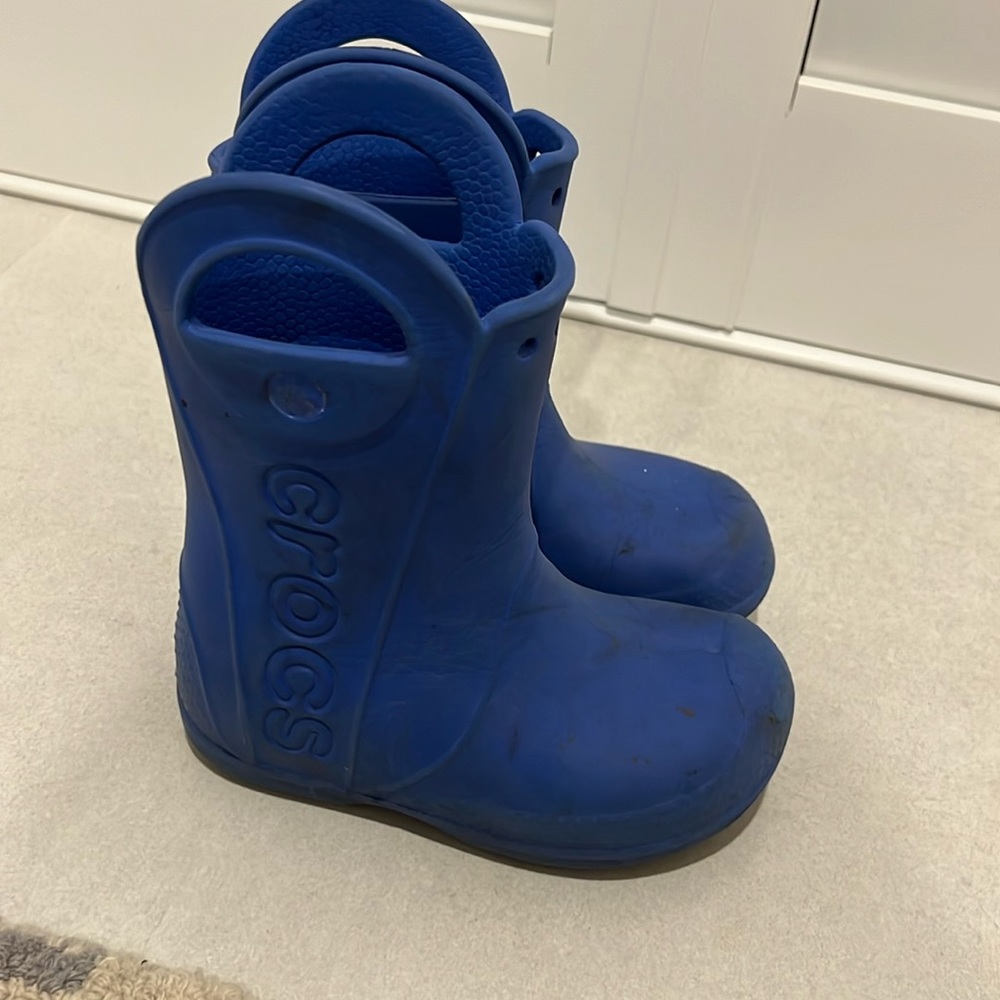 Cros RainBoots